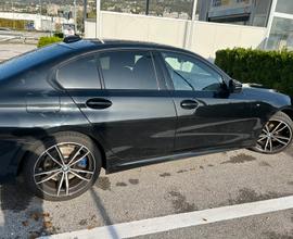 BMW 320 xdrive m sport