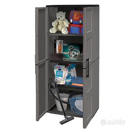 Armadio in polipropilene tuttopiano Grande