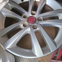 Cerchi da 17 fiat