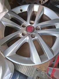 Cerchi da 17 fiat