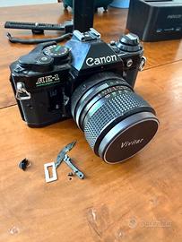 Canon AE-1 Program Black - Funzionante