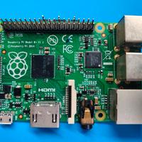 Raspberry Pi Model B+ v1.2 perfetta
