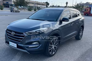 HYUNDAI Tucson 1.7 CRDi Comfort