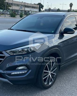 HYUNDAI Tucson 1.7 CRDi Comfort