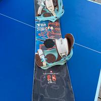Snowboard
