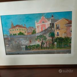 Opera d'arte _ Pittura _ Collezionismo 