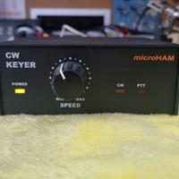 CW KEYER microHAM