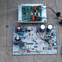 Scheda schede clima RIELLO AARIA PLUS 18000