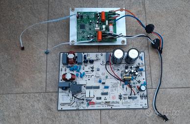 Scheda schede clima RIELLO AARIA PLUS 18000