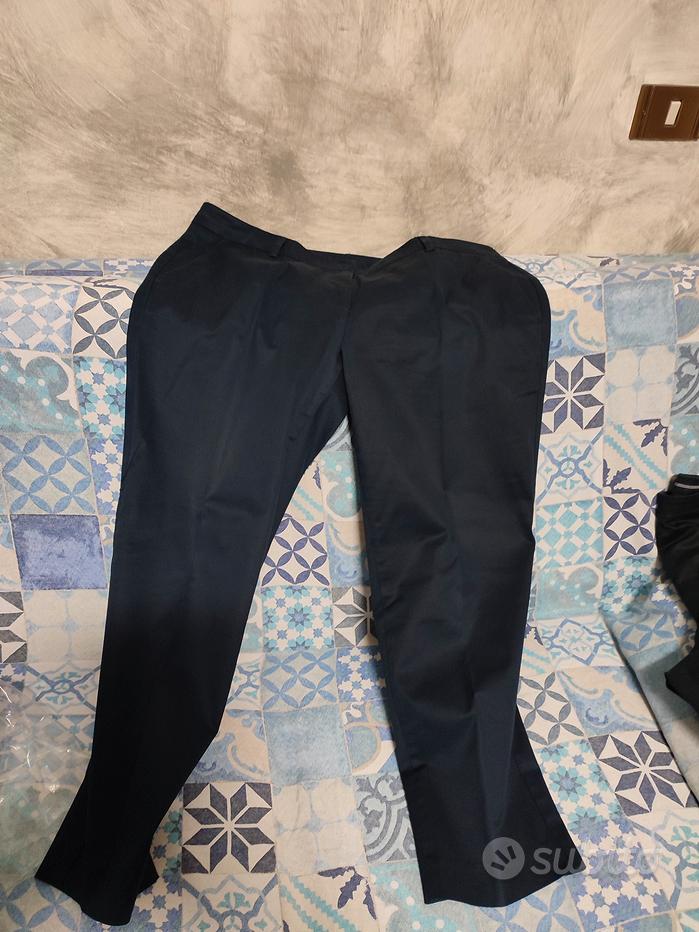 Pantaloni store kappa brillantinati