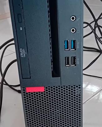 PC DESKTOP LENOVO RYZEN 5 16GB SSD 256 VEGA 11