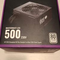 Alimentatore Cooler master 500 W
