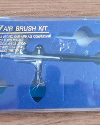 Aerografo VIVAZ airbrush kit ab723
