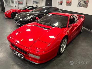 FERRARI 512 TR cat