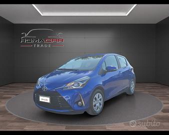 TOYOTA Toyota Yaris 1.0 72 CV Active