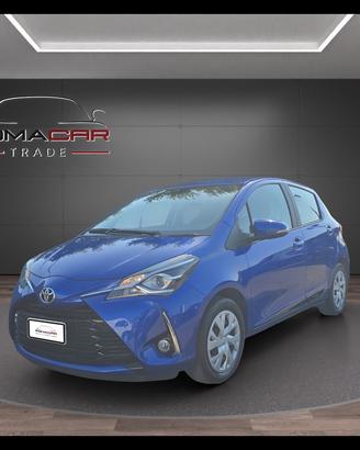 TOYOTA Toyota Yaris 1.0 72 CV Active