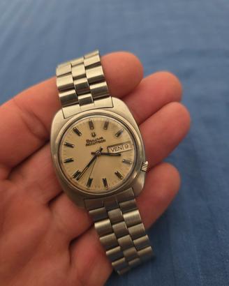 Bulova Accutron Day Date 