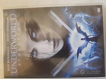 DVD Underworld Evolution