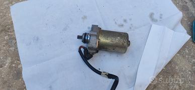 motorino avviamento rs 125
