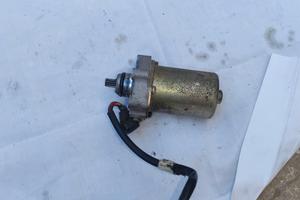 motorino avviamento rs 125