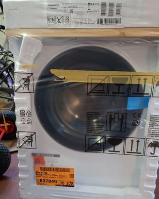 Lavatrice Hotpoint Ariston 7KG ancora Imballata