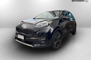 KIA Sportage 4ª serie - Sportage 1.6 CRDI 136 CV D