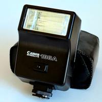 Canon Speedlite 188A Flash – funziona come nuovo