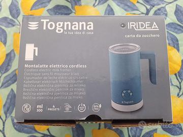 Montalatte Elettrico Tognana