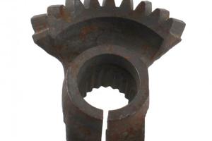 Ingranaggio avviamento 9 denti Innocenti Lambro