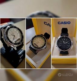 Tre orologi Casio AMW 320-R