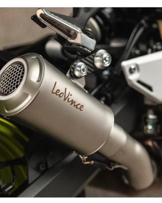 SCARICO LEOVINCE LV-10 Honda Cb500