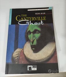 Il fantasma di Canterville Libro + CD in inglese