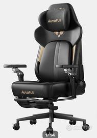 Parti AutoFull M6 Ultra 2.0 Ergonomic Gaming Chair