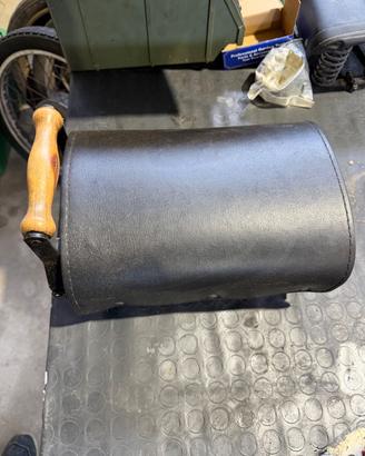 Sella posteriore Guzzi s gts V 14 15