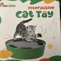 Giocattolo per gatto