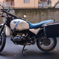 Bmw r80 gs