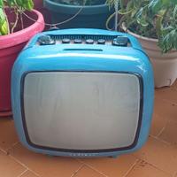 Televisione vintage