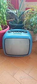 Televisione vintage