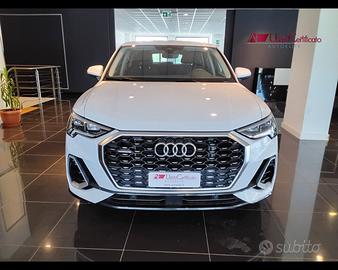 AUDI Q3 SPB 40 TDI quattro S tronic S line U10609