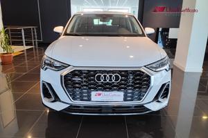 AUDI Q3 SPB 40 TDI quattro S tronic S line U10609