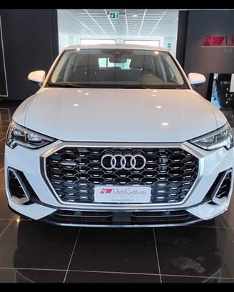 AUDI Q3 SPB 40 TDI quattro S tronic S line U10609