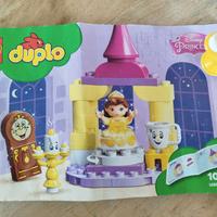 Lego Duplo Disney La Sala da Ballo di Belle