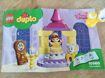 Lego Duplo Disney La Sala da Ballo di Belle