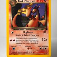 🔥Dark Charizard ITA 21/82 non holo