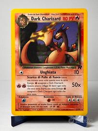 🔥Dark Charizard ITA 21/82 non holo