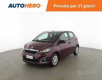 PEUGEOT 108 AG70586
