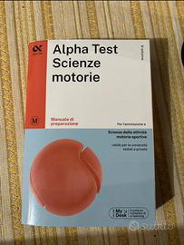 Alpha test scienze motorie / tolc F
