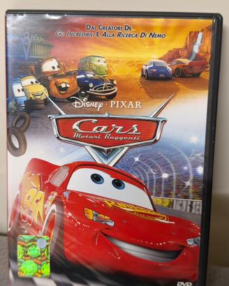 Dvd Cars