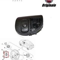 Pulsantiera comandi volante sx originale fiat 500