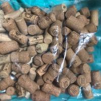 tappi di sughero 120  pezzi